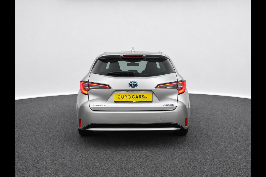 Toyota Corolla Touring Sports 1.8 Hybrid Business Navigatie Apple CarPlay Android Auto Camera Adaptive Cruise Control Stoelverwarming Climate Control Lichtmetalen velgen
