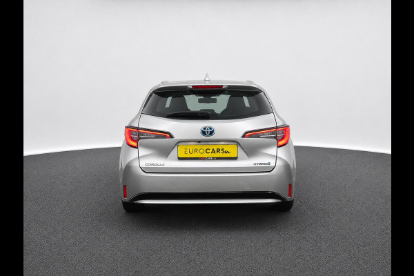 Toyota Corolla Touring Sports 1.8 Hybrid Business Navigatie Apple CarPlay Android Auto Camera Adaptive Cruise Control Stoelverwarming Climate Control Lichtmetalen velgen