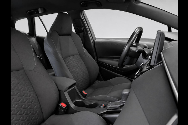 Toyota Corolla Touring Sports 1.8 Hybrid Business Navigatie Apple CarPlay Android Auto Camera Adaptive Cruise Control Stoelverwarming Climate Control Lichtmetalen velgen