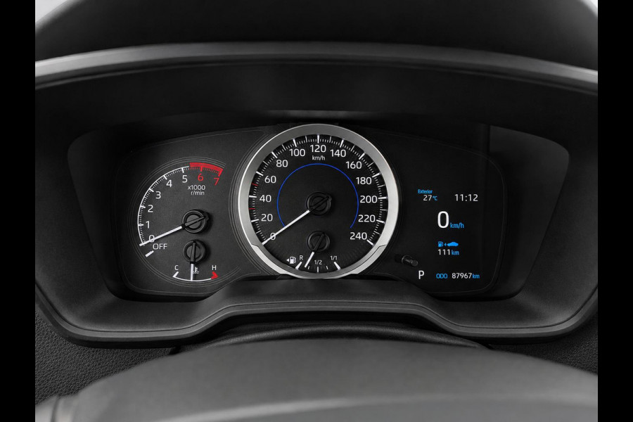 Toyota Corolla Touring Sports 1.8 Hybrid Business Navigatie Apple CarPlay Android Auto Camera Adaptive Cruise Control Stoelverwarming Climate Control Lichtmetalen velgen