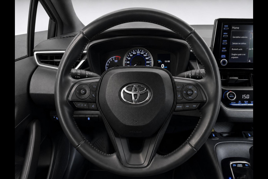 Toyota Corolla Touring Sports 1.8 Hybrid Business Navigatie Apple CarPlay Android Auto Camera Adaptive Cruise Control Stoelverwarming Climate Control Lichtmetalen velgen