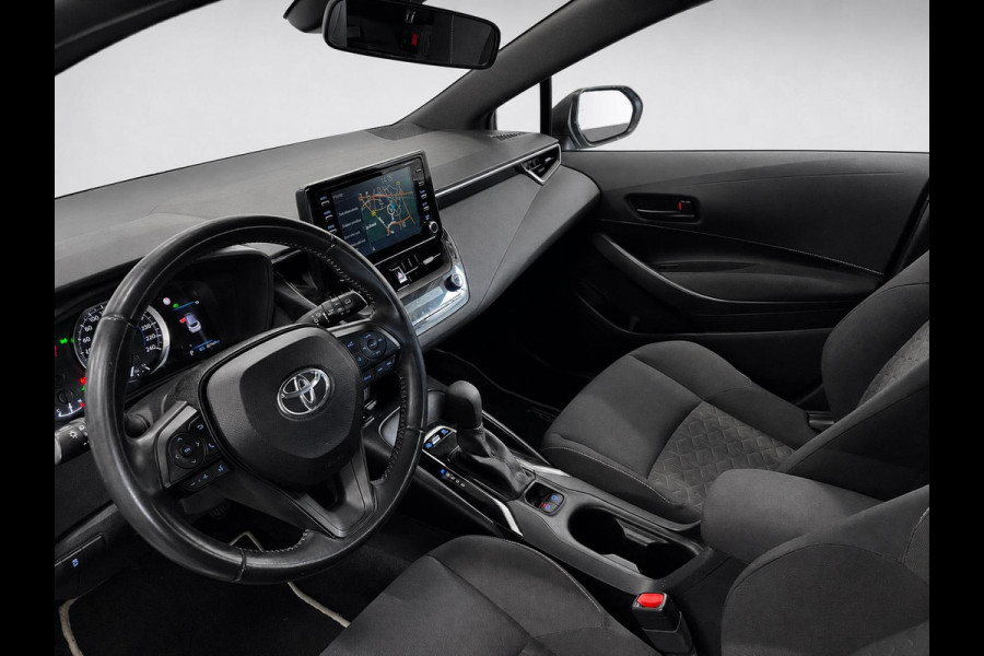 Toyota Corolla Touring Sports 1.8 Hybrid Business Navigatie Apple CarPlay Android Auto Camera Adaptive Cruise Control Stoelverwarming Climate Control Lichtmetalen velgen