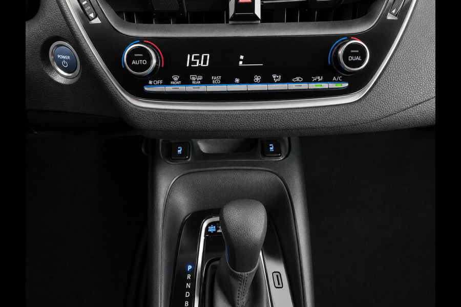 Toyota Corolla Touring Sports 1.8 Hybrid Business Navigatie Apple CarPlay Android Auto Camera Adaptive Cruise Control Stoelverwarming Climate Control Lichtmetalen velgen