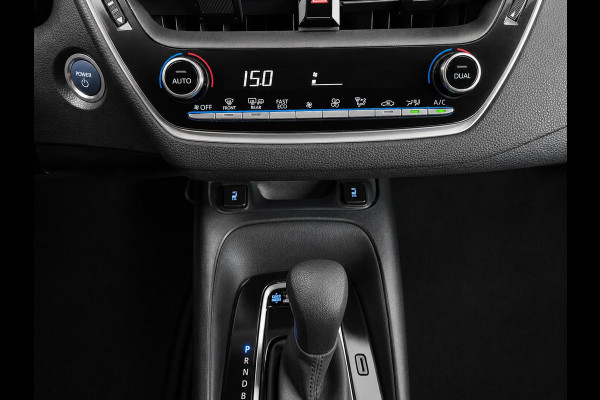 Toyota Corolla Touring Sports 1.8 Hybrid Business Navigatie Apple CarPlay Android Auto Camera Adaptive Cruise Control Stoelverwarming Climate Control Lichtmetalen velgen