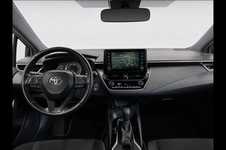 Toyota Corolla Touring Sports 1.8 Hybrid Business Navigatie Apple CarPlay Android Auto Camera Adaptive Cruise Control Stoelverwarming Climate Control Lichtmetalen velgen