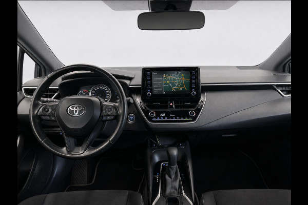 Toyota Corolla Touring Sports 1.8 Hybrid Business Navigatie Apple CarPlay Android Auto Camera Adaptive Cruise Control Stoelverwarming Climate Control Lichtmetalen velgen