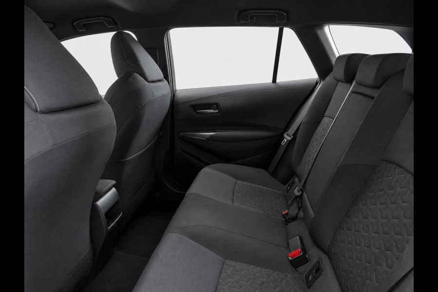 Toyota Corolla Touring Sports 1.8 Hybrid Business Navigatie Apple CarPlay Android Auto Camera Adaptive Cruise Control Stoelverwarming Climate Control Lichtmetalen velgen