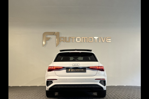 Audi A3 Sportback 45 TFSI e S edition Competition Pano|B&O|Sfeer|ACC|Lane|Camera