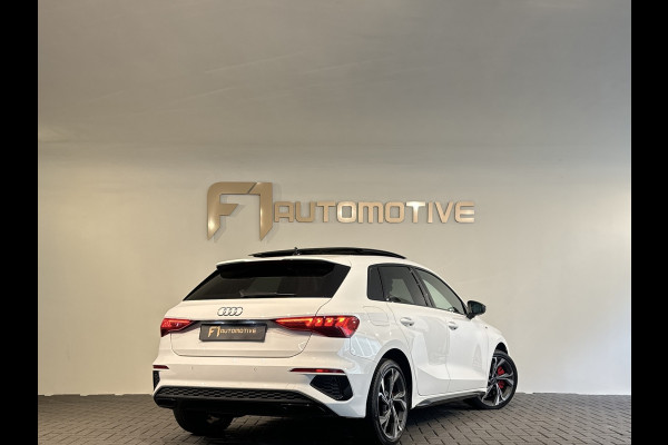 Audi A3 Sportback 45 TFSI e S edition Competition Pano|B&O|Sfeer|ACC|Lane|Camera