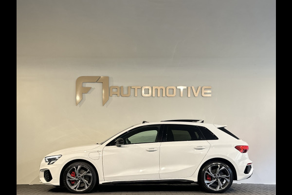 Audi A3 Sportback 45 TFSI e S edition Competition Pano|B&O|Sfeer|ACC|Lane|Camera