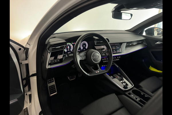 Audi A3 Sportback 45 TFSI e S edition Competition Pano|B&O|Sfeer|ACC|Lane|Camera