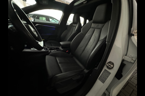 Audi A3 Sportback 45 TFSI e S edition Competition Pano|B&O|Sfeer|ACC|Lane|Camera