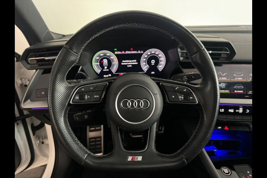 Audi A3 Sportback 45 TFSI e S edition Competition Pano|B&O|Sfeer|ACC|Lane|Camera