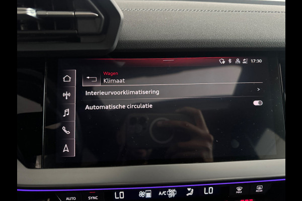 Audi A3 Sportback 45 TFSI e S edition Competition Pano|B&O|Sfeer|ACC|Lane|Camera