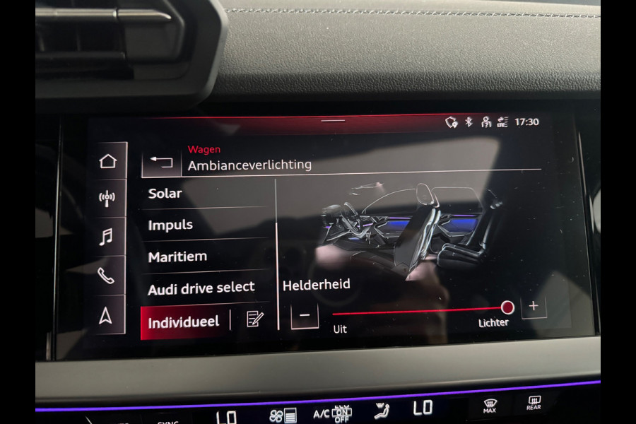 Audi A3 Sportback 45 TFSI e S edition Competition Pano|B&O|Sfeer|ACC|Lane|Camera
