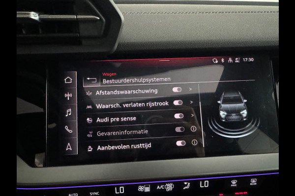 Audi A3 Sportback 45 TFSI e S edition Competition Pano|B&O|Sfeer|ACC|Lane|Camera