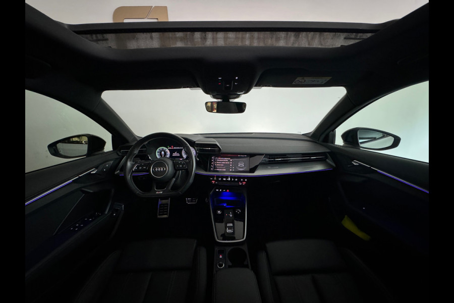 Audi A3 Sportback 45 TFSI e S edition Competition Pano|B&O|Sfeer|ACC|Lane|Camera
