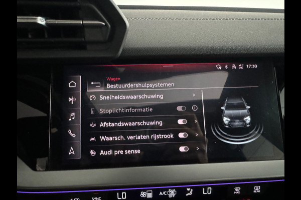 Audi A3 Sportback 45 TFSI e S edition Competition Pano|B&O|Sfeer|ACC|Lane|Camera