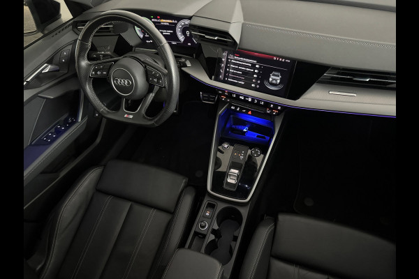 Audi A3 Sportback 45 TFSI e S edition Competition Pano|B&O|Sfeer|ACC|Lane|Camera