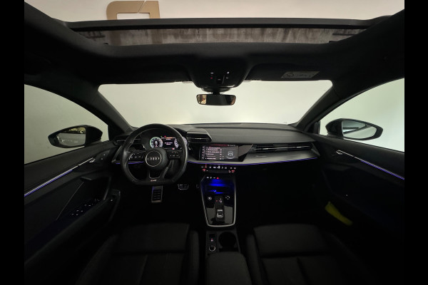 Audi A3 Sportback 45 TFSI e S edition Competition Pano|B&O|Sfeer|ACC|Lane|Camera