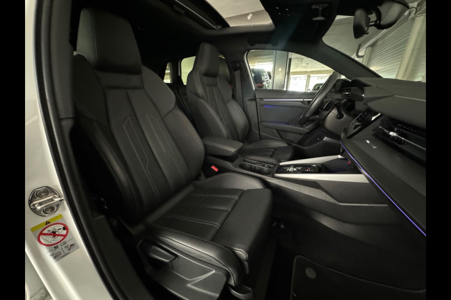 Audi A3 Sportback 45 TFSI e S edition Competition Pano|B&O|Sfeer|ACC|Lane|Camera