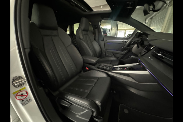 Audi A3 Sportback 45 TFSI e S edition Competition Pano|B&O|Sfeer|ACC|Lane|Camera