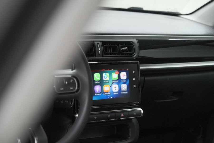 Citroën C3 PureTech 82 You | Apple Carplay | Climate Control | Stoelverwarming