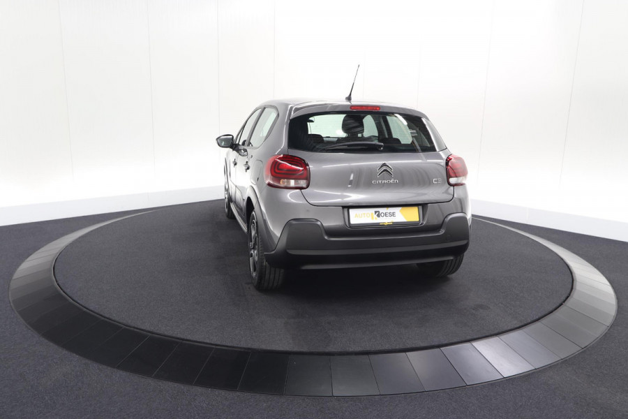 Citroën C3 PureTech 82 You | Apple Carplay | Climate Control | Stoelverwarming