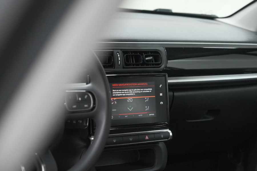 Citroën C3 PureTech 82 You | Apple Carplay | Climate Control | Stoelverwarming