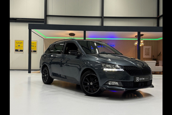 Škoda Fabia Combi 1.0 TSI Monte Carlo | Navi | CarPlay | Stoelverwarming | Sport | LED | LM Velgen