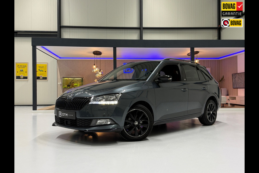 Škoda Fabia Combi 1.0 TSI Monte Carlo | Navi | CarPlay | Stoelverwarming | Sport | LED | LM Velgen
