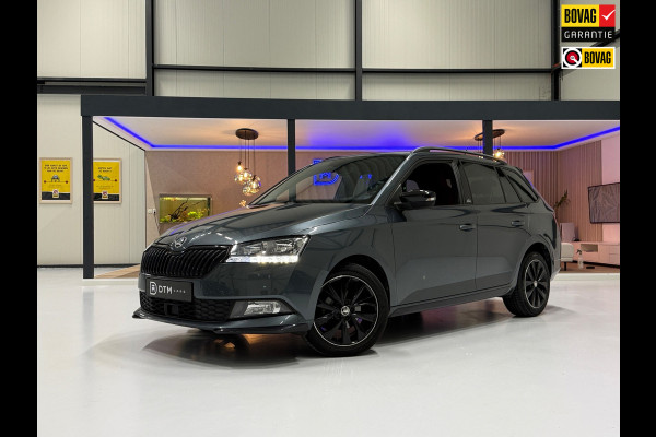 Škoda Fabia Combi 1.0 TSI Monte Carlo | Navi | CarPlay | Stoelverwarming | Sport | LED | LM Velgen
