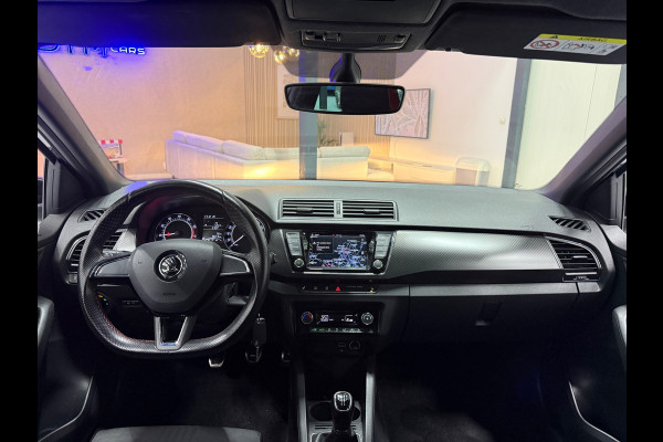 Škoda Fabia Combi 1.0 TSI Monte Carlo | Navi | CarPlay | Stoelverwarming | Sport | LED | LM Velgen