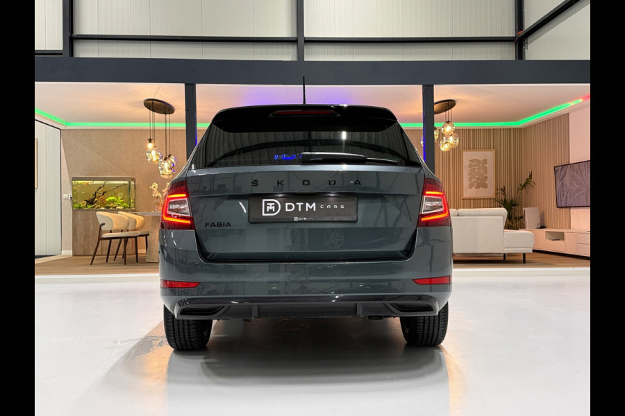 Škoda Fabia Combi 1.0 TSI Monte Carlo | Navi | CarPlay | Stoelverwarming | Sport | LED | LM Velgen