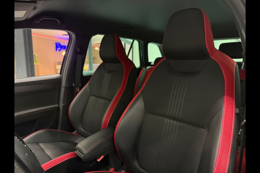 Škoda Fabia Combi 1.0 TSI Monte Carlo | Navi | CarPlay | Stoelverwarming | Sport | LED | LM Velgen