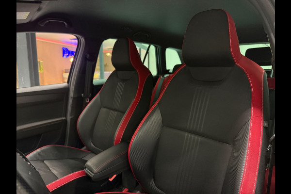 Škoda Fabia Combi 1.0 TSI Monte Carlo | Navi | CarPlay | Stoelverwarming | Sport | LED | LM Velgen
