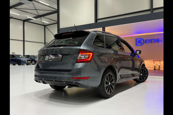 Škoda Fabia Combi 1.0 TSI Monte Carlo | Navi | CarPlay | Stoelverwarming | Sport | LED | LM Velgen