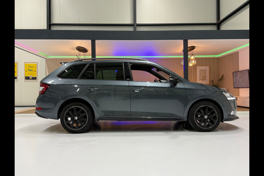 Škoda Fabia Combi 1.0 TSI Monte Carlo | Navi | CarPlay | Stoelverwarming | Sport | LED | LM Velgen