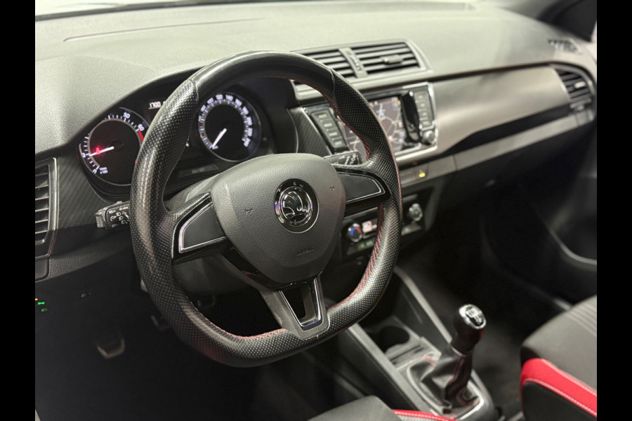 Škoda Fabia Combi 1.0 TSI Monte Carlo | Navi | CarPlay | Stoelverwarming | Sport | LED | LM Velgen