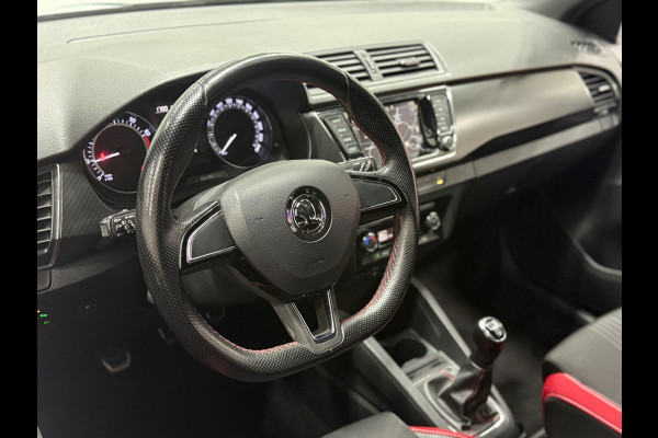 Škoda Fabia Combi 1.0 TSI Monte Carlo | Navi | CarPlay | Stoelverwarming | Sport | LED | LM Velgen