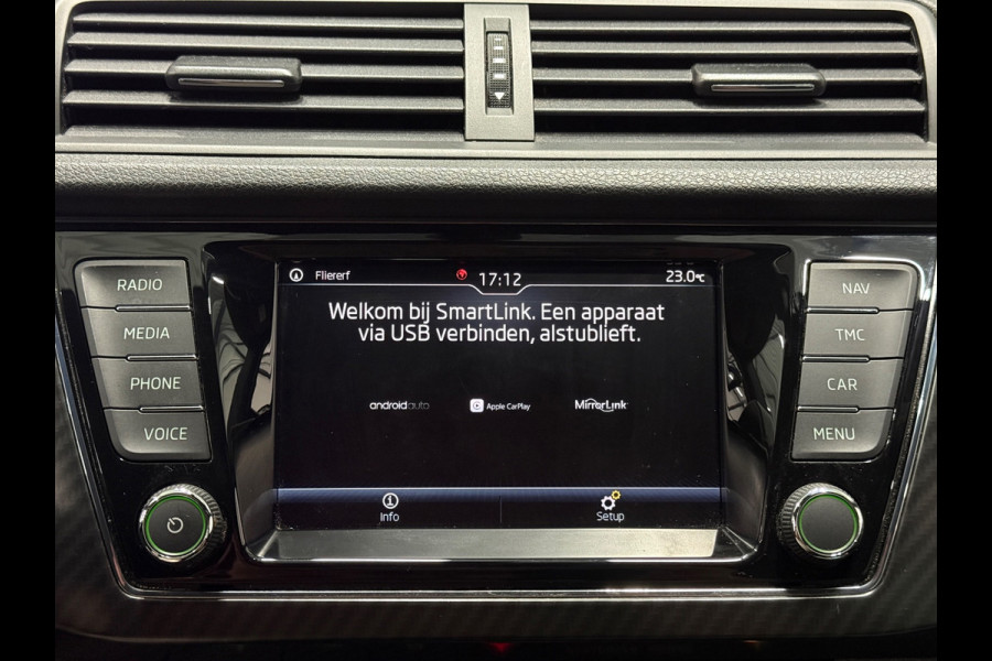 Škoda Fabia Combi 1.0 TSI Monte Carlo | Navi | CarPlay | Stoelverwarming | Sport | LED | LM Velgen