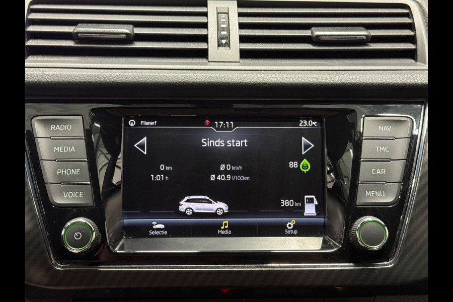 Škoda Fabia Combi 1.0 TSI Monte Carlo | Navi | CarPlay | Stoelverwarming | Sport | LED | LM Velgen