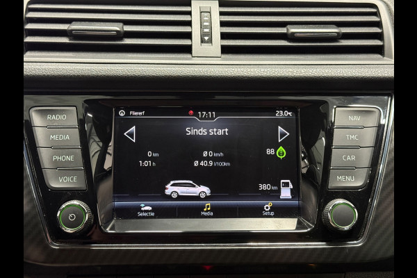 Škoda Fabia Combi 1.0 TSI Monte Carlo | Navi | CarPlay | Stoelverwarming | Sport | LED | LM Velgen