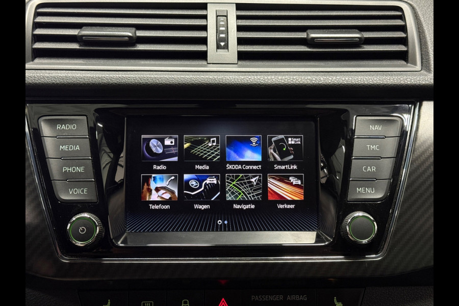 Škoda Fabia Combi 1.0 TSI Monte Carlo | Navi | CarPlay | Stoelverwarming | Sport | LED | LM Velgen