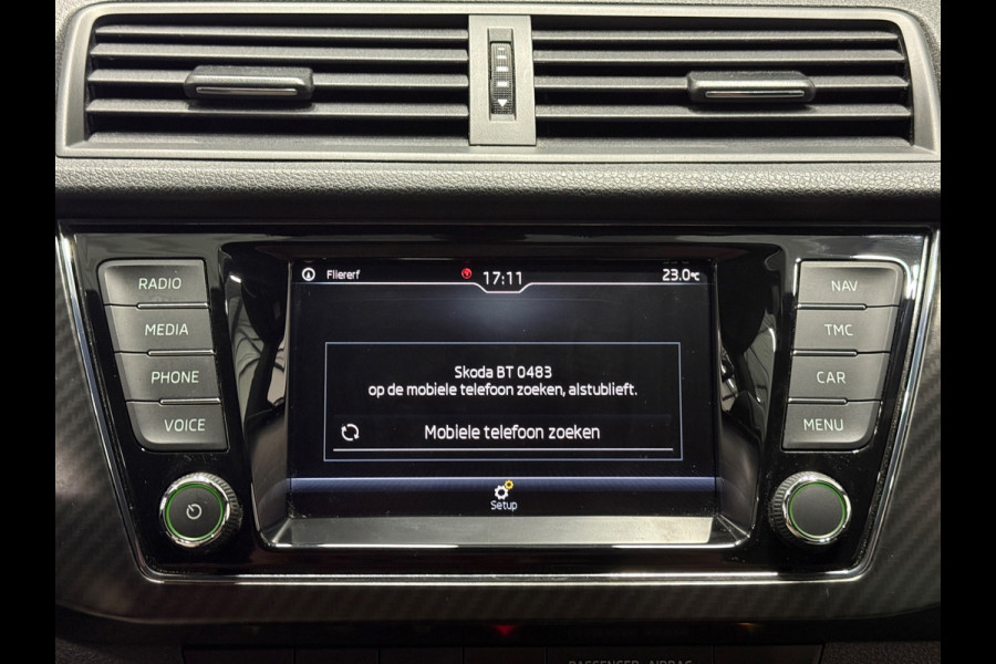 Škoda Fabia Combi 1.0 TSI Monte Carlo | Navi | CarPlay | Stoelverwarming | Sport | LED | LM Velgen