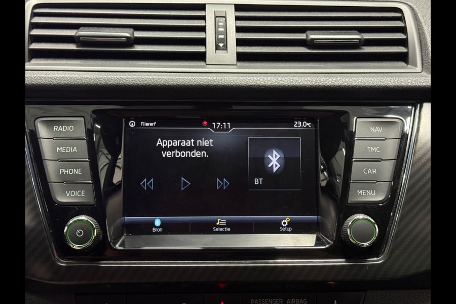 Škoda Fabia Combi 1.0 TSI Monte Carlo | Navi | CarPlay | Stoelverwarming | Sport | LED | LM Velgen