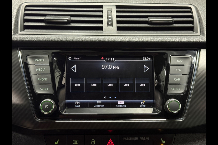 Škoda Fabia Combi 1.0 TSI Monte Carlo | Navi | CarPlay | Stoelverwarming | Sport | LED | LM Velgen