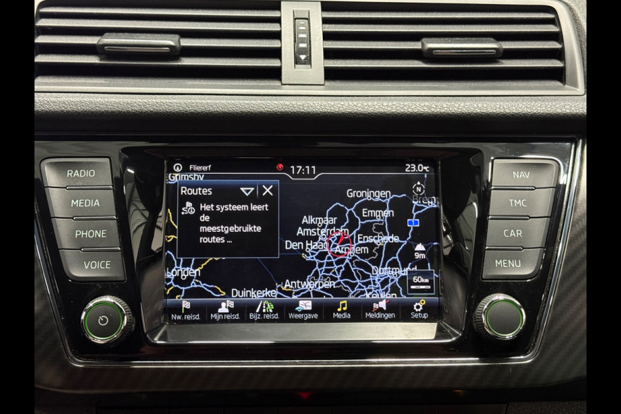 Škoda Fabia Combi 1.0 TSI Monte Carlo | Navi | CarPlay | Stoelverwarming | Sport | LED | LM Velgen