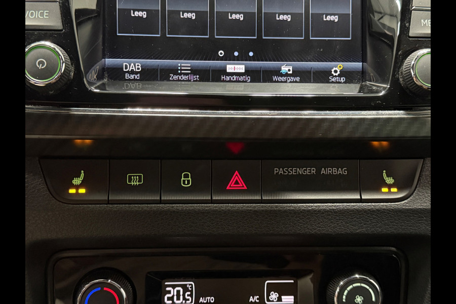 Škoda Fabia Combi 1.0 TSI Monte Carlo | Navi | CarPlay | Stoelverwarming | Sport | LED | LM Velgen