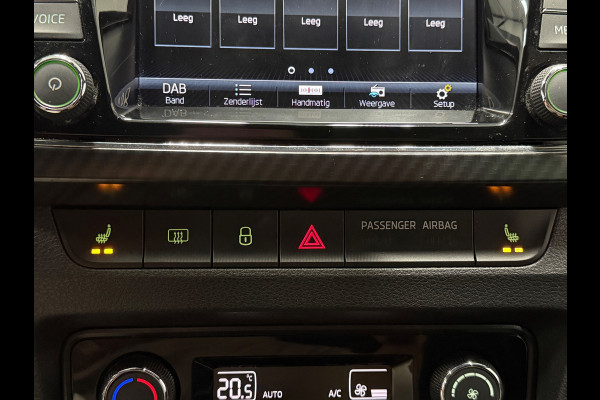 Škoda Fabia Combi 1.0 TSI Monte Carlo | Navi | CarPlay | Stoelverwarming | Sport | LED | LM Velgen